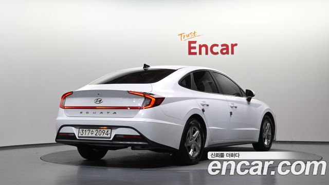 Hyundai Sonata 2020 — photo 2