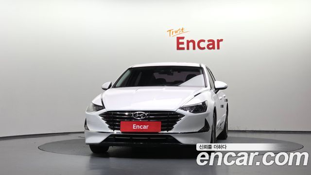 Hyundai Sonata 2020 — photo 3