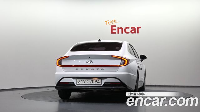 Hyundai Sonata 2020 — photo 4
