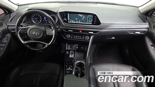Hyundai Sonata 2020 — photo 7