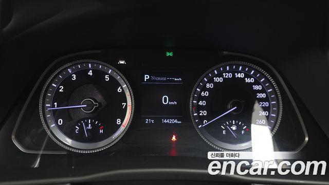 Hyundai Sonata 2020 — photo 8