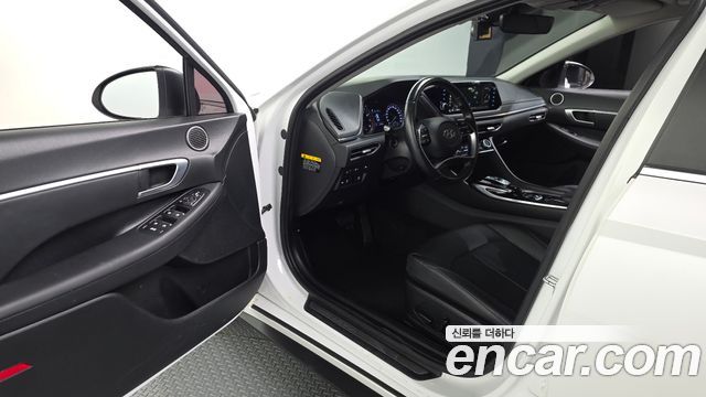 Hyundai Sonata 2020 — photo 10