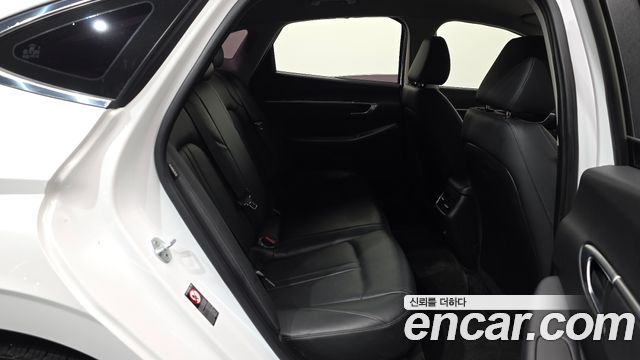 Hyundai Sonata 2020 — photo 11