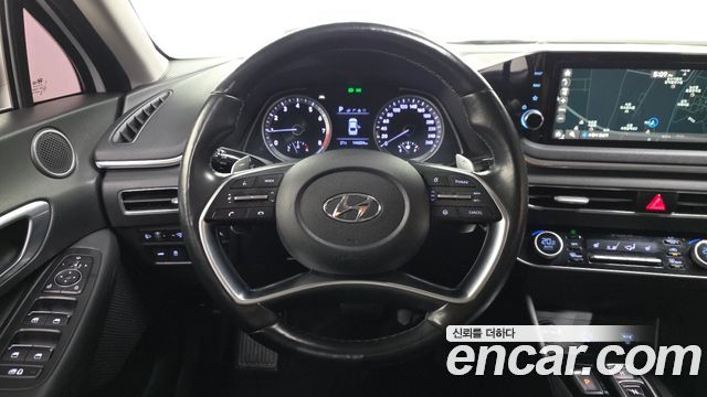 Hyundai Sonata 2020 — photo 13