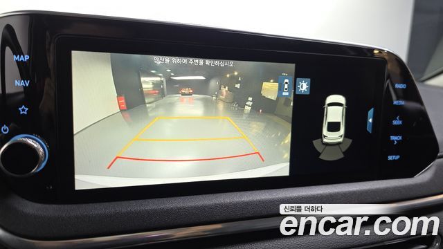 Hyundai Sonata 2020 — photo 15