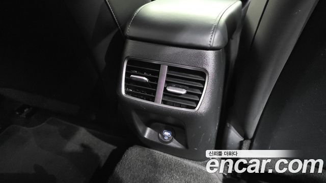 Hyundai Sonata 2020 — photo 19