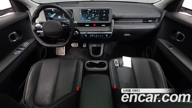 Hyundai Ioniq5 2024 — photo 10