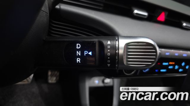 Hyundai Ioniq5 2024 — photo 12