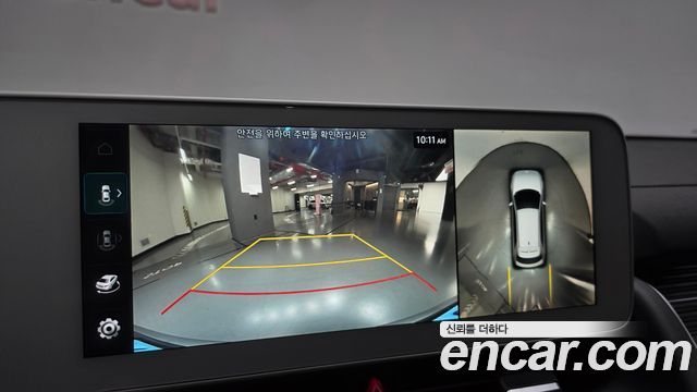Hyundai Ioniq5 2024 — photo 21