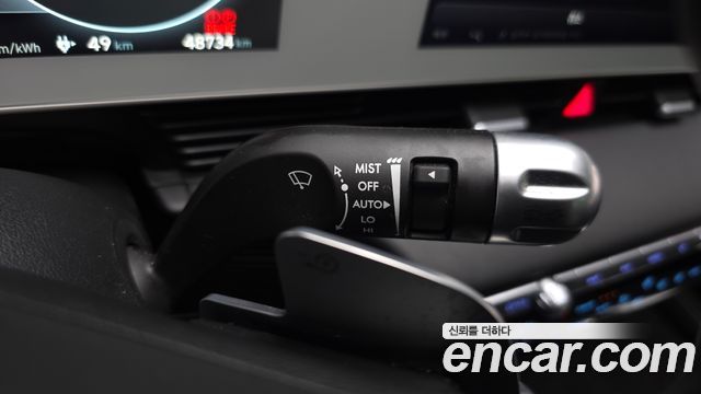 Hyundai Ioniq5 2024 — photo 34