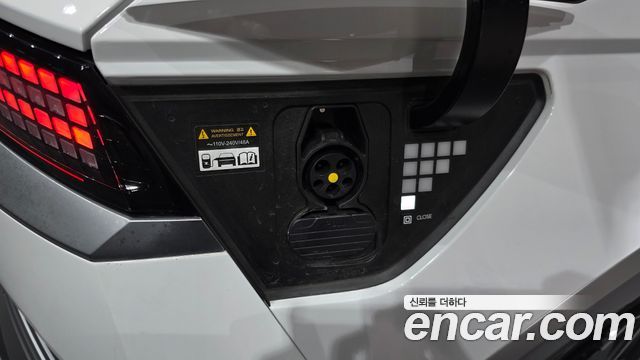 Hyundai Ioniq5 2024 — photo 41