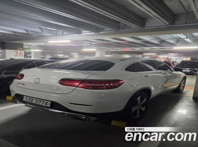 Mercedes-Benz GLC-Class 2019 — photo 3