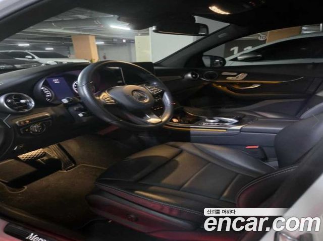 Mercedes-Benz GLC-Class 2019 — photo 6