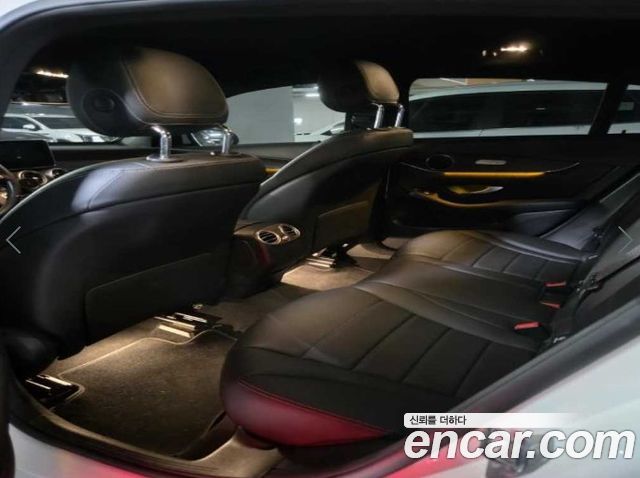 Mercedes-Benz GLC-Class 2019 — photo 7