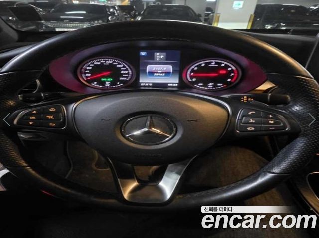 Mercedes-Benz GLC-Class 2019 — photo 9