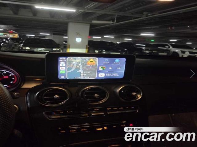 Mercedes-Benz GLC-Class 2019 — photo 10