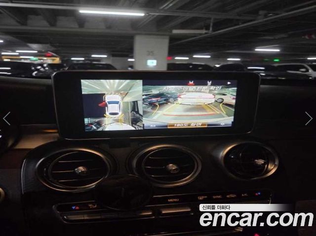 Mercedes-Benz GLC-Class 2019 — photo 11