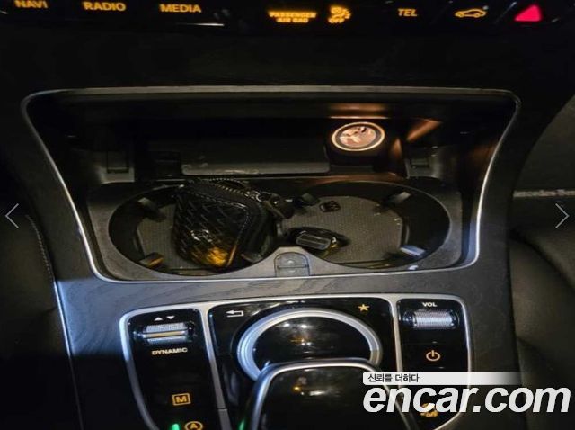 Mercedes-Benz GLC-Class 2019 — photo 12