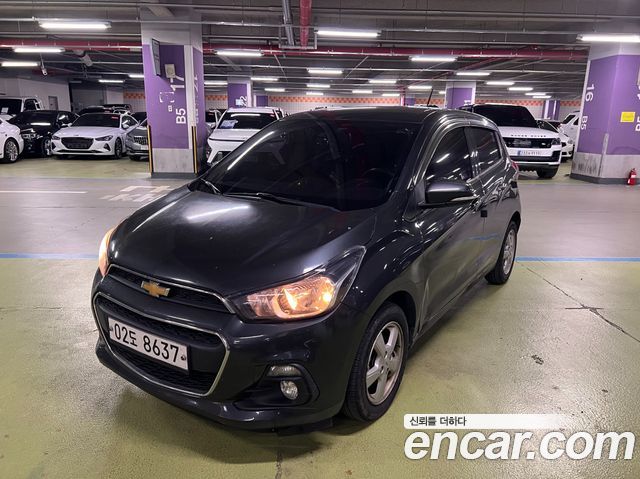 Chevrolet Korea Spark 2017 — photo 2