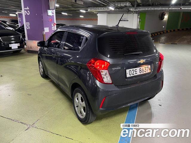 Chevrolet Korea Spark 2017 — photo 3