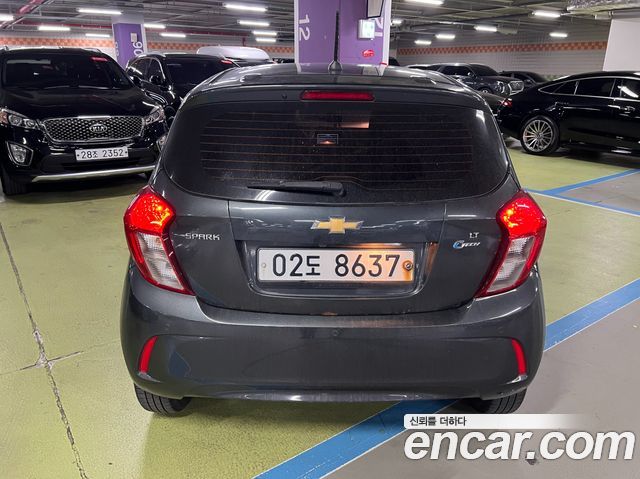 Chevrolet Korea Spark 2017 — photo 4