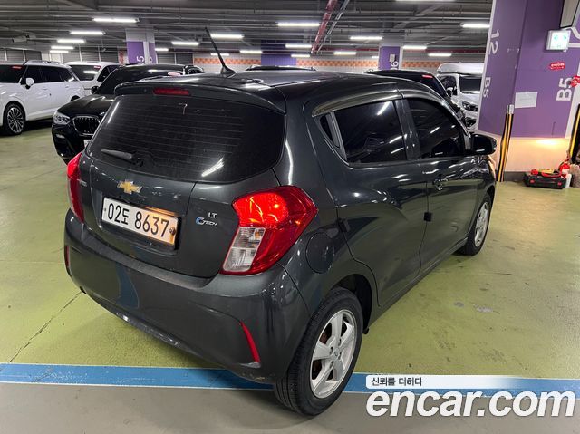 Chevrolet Korea Spark 2017 — photo 5