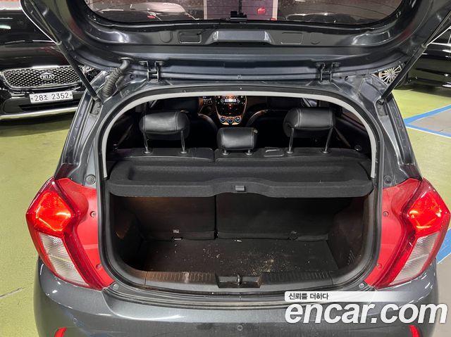 Chevrolet Korea Spark 2017 — photo 6