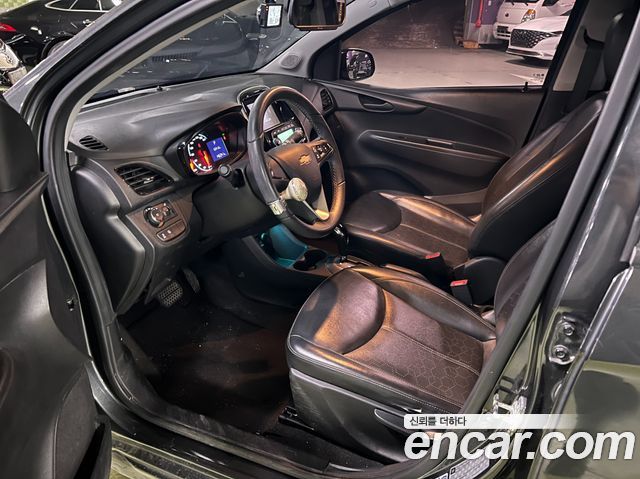 Chevrolet Korea Spark 2017 — photo 7