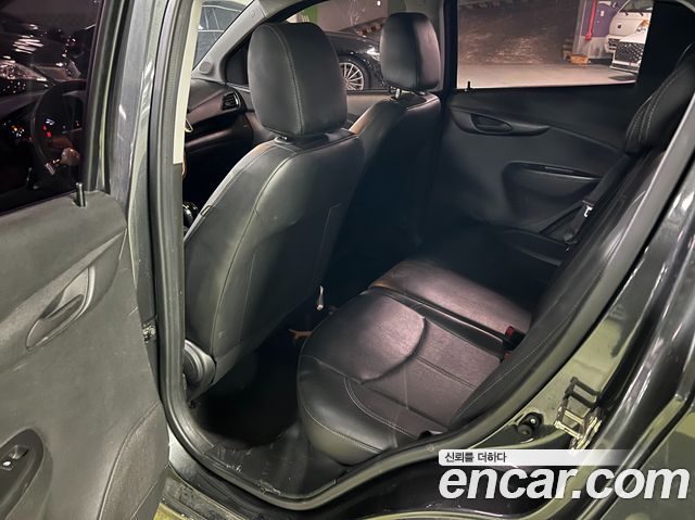 Chevrolet Korea Spark 2017 — photo 8