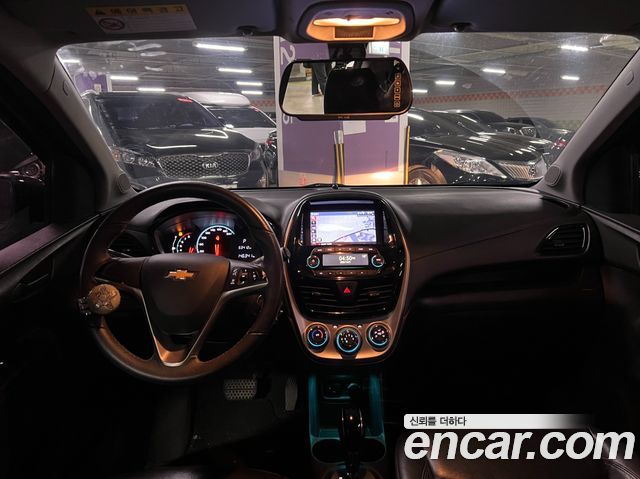 Chevrolet Korea Spark 2017 — photo 9