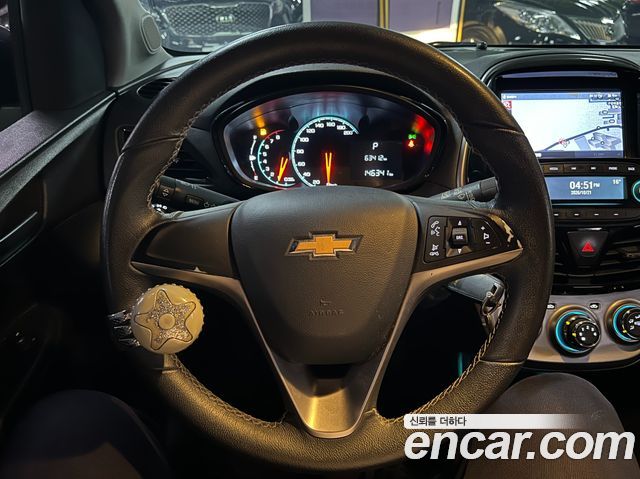 Chevrolet Korea Spark 2017 — photo 10