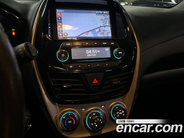 Chevrolet Korea Spark 2017 — photo 12