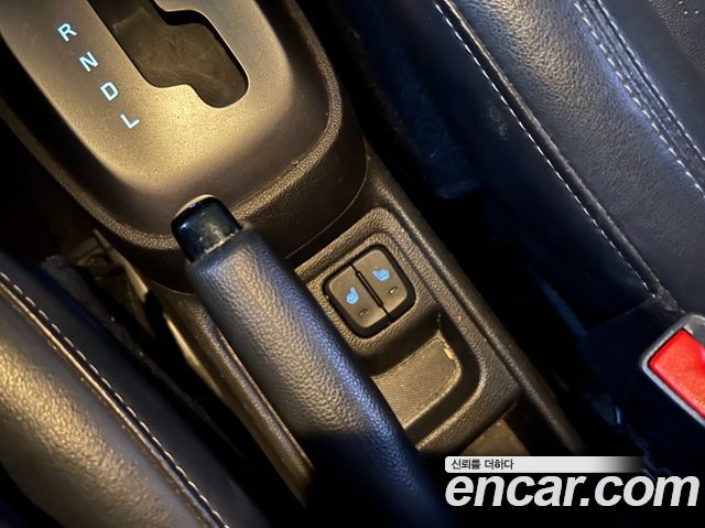 Chevrolet Korea Spark 2017 — photo 15