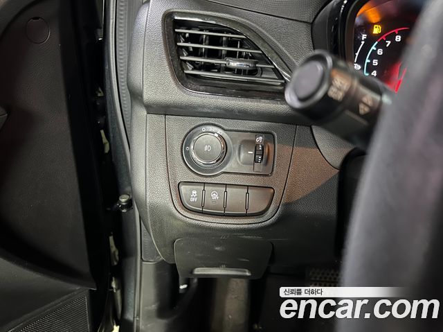 Chevrolet Korea Spark 2017 — photo 16