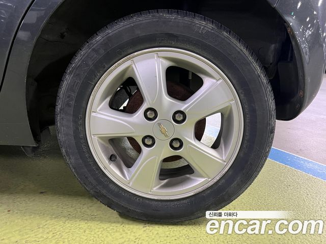 Chevrolet Korea Spark 2017 — photo 18