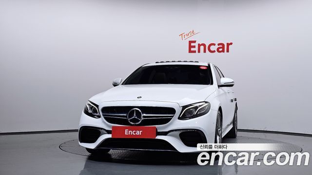 Mercedes-Benz E-Class 2019 — photo 3