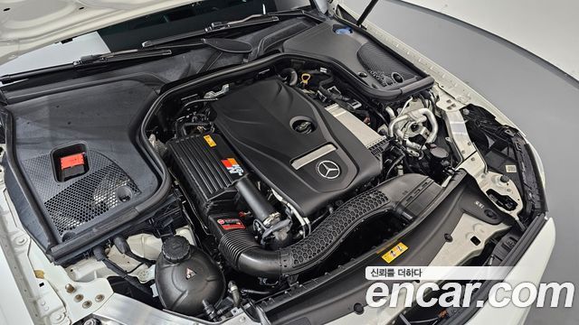 Mercedes-Benz E-Class 2019 — photo 6