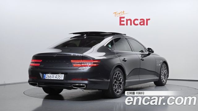 Genesis G80 2021 — photo 2