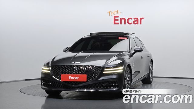 Genesis G80 2021 — photo 3