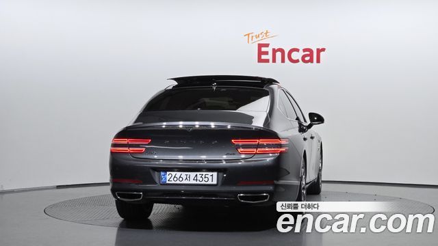 Genesis G80 2021 — photo 4
