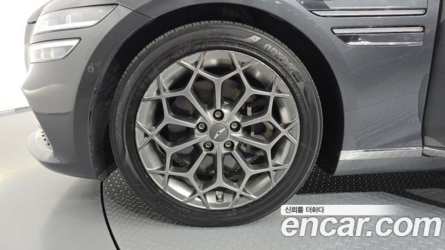 Genesis G80 2021 — photo 5