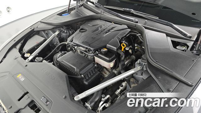 Genesis G80 2021 — photo 6