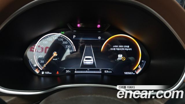 Genesis G80 2021 — photo 11