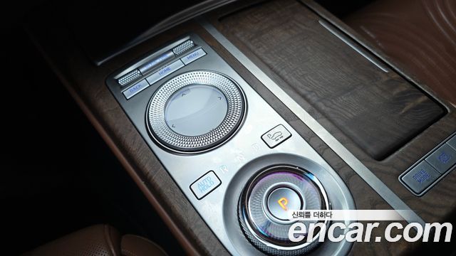 Genesis G80 2021 — photo 12