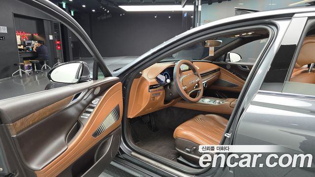 Genesis G80 2021 — photo 13