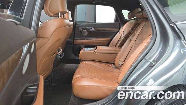 Genesis G80 2021 — photo 18