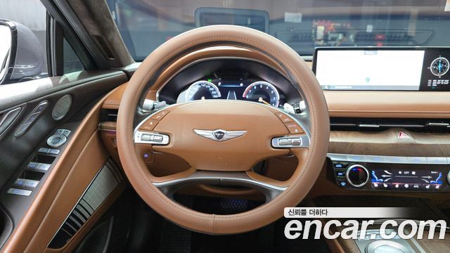 Genesis G80 2021 — photo 19