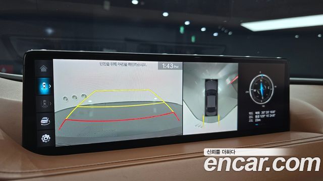Genesis G80 2021 — photo 20