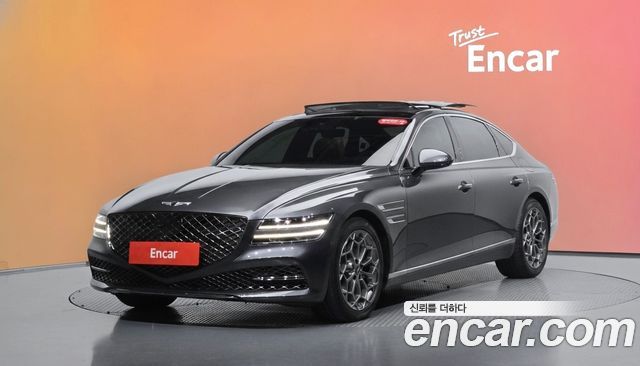 Genesis G80 2021 — photo 1