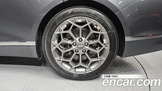 Genesis G80 2021 — photo 7